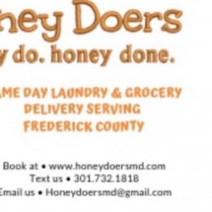 Honey Doers Same Day Laundry Delivery